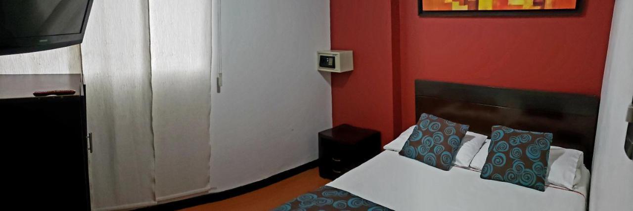 Fidenzi Hotel Bogotá